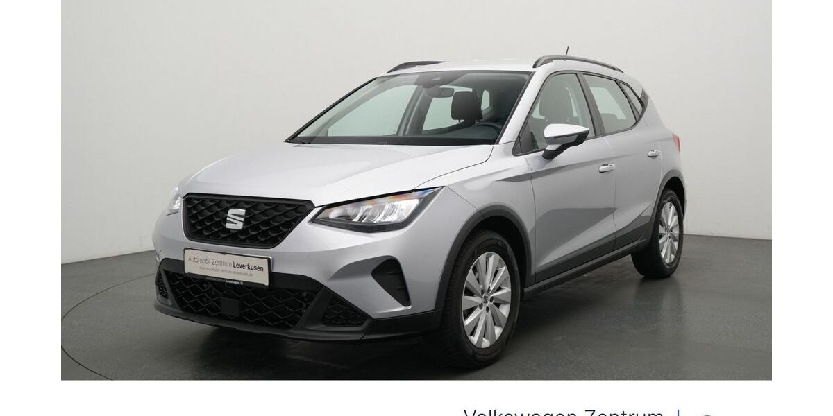 Seat Arona 55.178 km 18.980 &euro; Leverkusen 51379