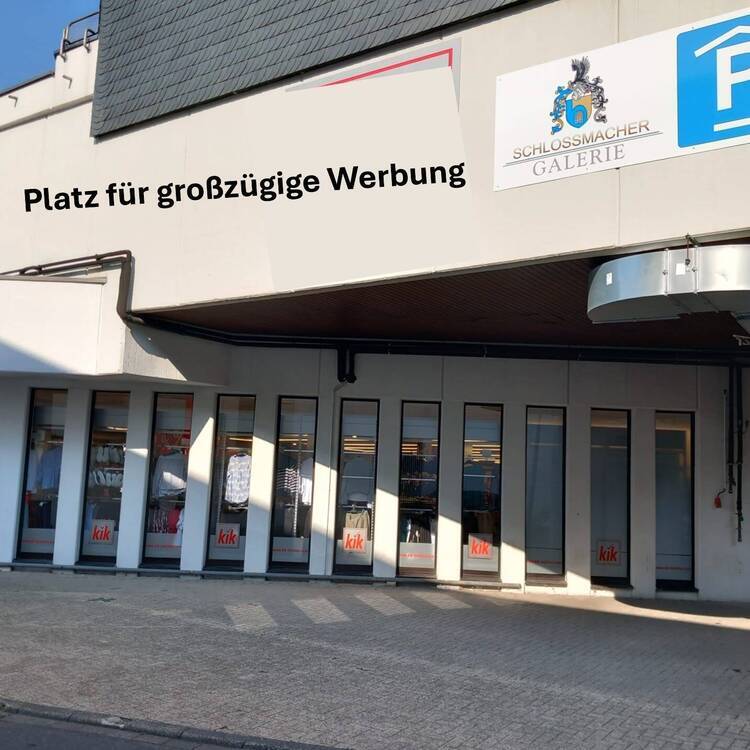 TOP Lage mitten im Zentrum