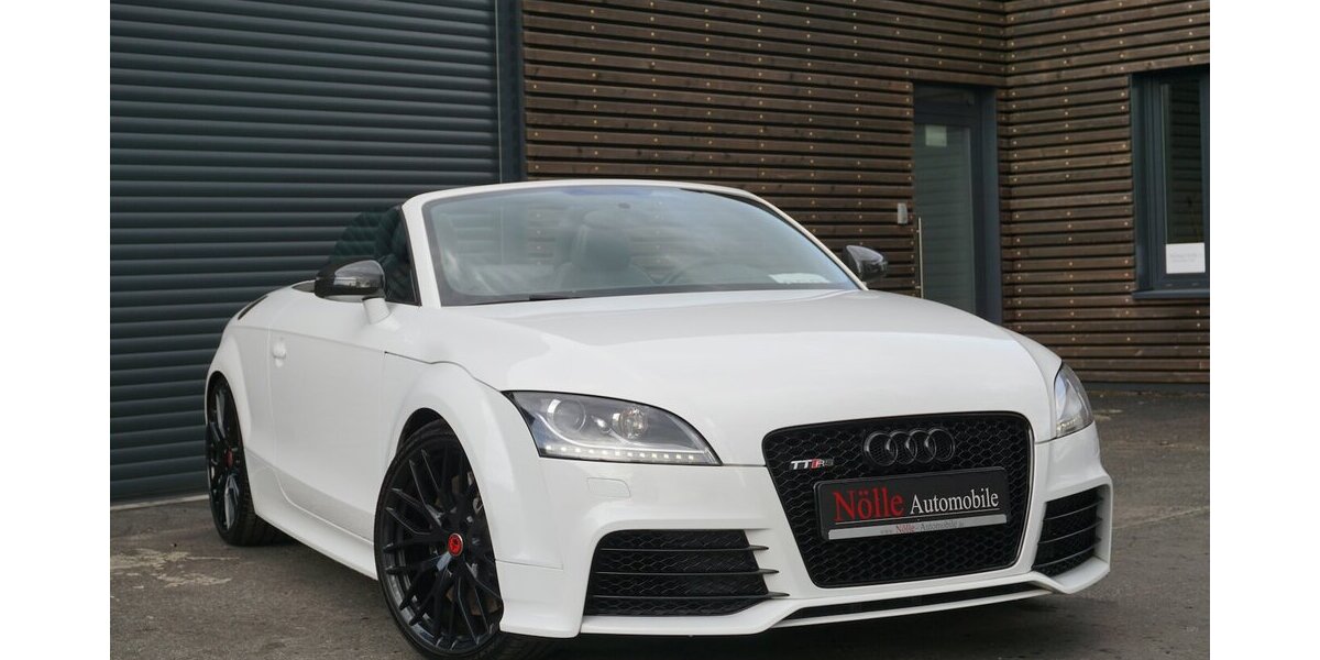 Audi TT RS plus Roadster quattro *503ps* Bose 290km/h 75.637 km 36.900 &euro; Wuppertal 42327