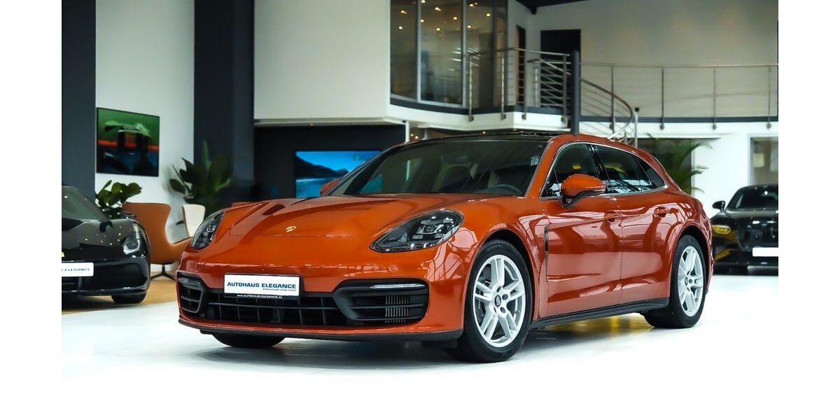 Porsche Panamera 53.921 km 61.980 &euro; Köln 51147