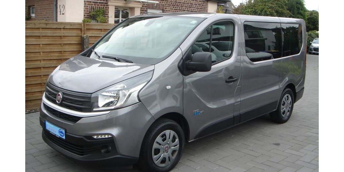 Fiat Talento 60.200 km 26.980 &euro; Hilden 40721