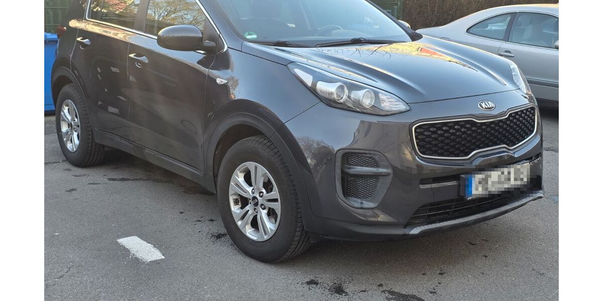 Kia Sportage 80.200 km 12.099 &euro; Wülfrath 42489