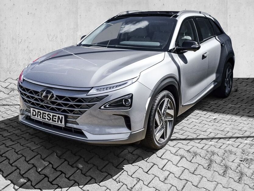 Hyundai NEXO 33.500 km 39.990 € Neuss 41464