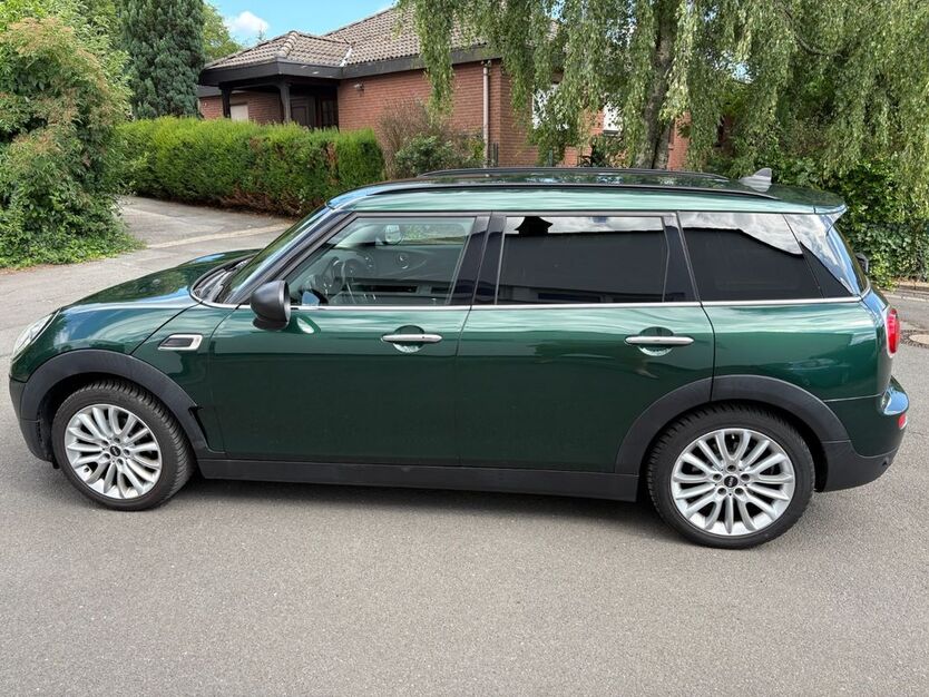 One Clubman