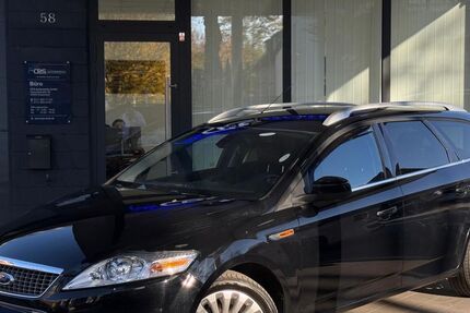 Ford Mondeo 165.000 km 6.800 € Düsseldorf 40599