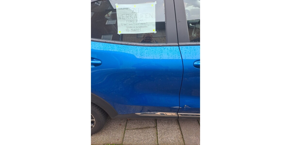 Ford Puma 19.000 km 15.000 € Köln 50667