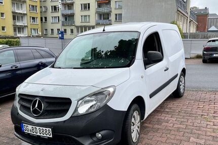 Mercedes-Benz Citan 88.500 km 7.800 € Solingen 42697