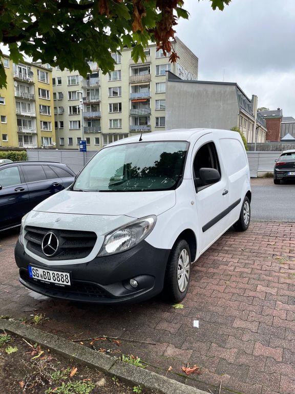 Mercedes-Benz Citan 88.500 km 7.850 € Solingen 42697