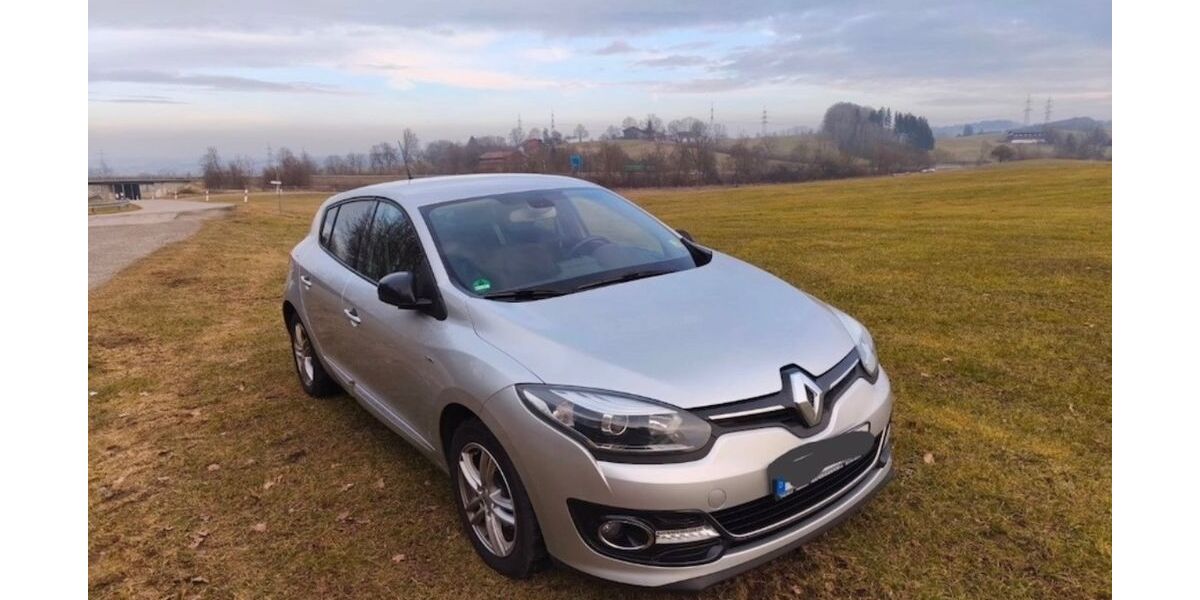 Renault Megane 130.000 km 5.800 &euro; Düsseldorf 40217