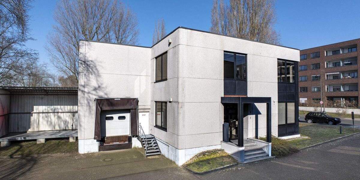 Gewerbeobjekt Düsseldorf / Heerdt Heerdt - 7 Zimmer, 400 m&sup2;, 2.490.000&euro; | Angebot:24043769