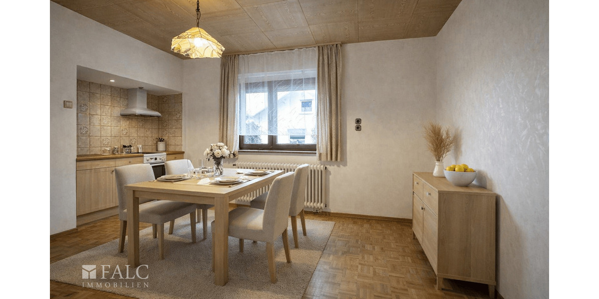 Einfamilienhaus Köln Vogelsang - 7 Zimmer, 130 m&sup2;, 670.000&euro; | Angebot:25743069