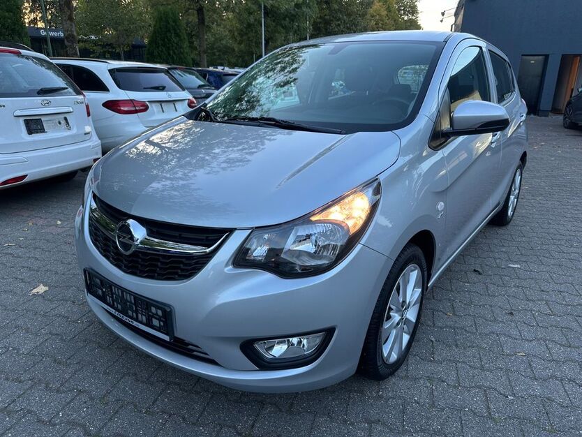 Opel Karl 28.989 km 7.990 € Essen 45356