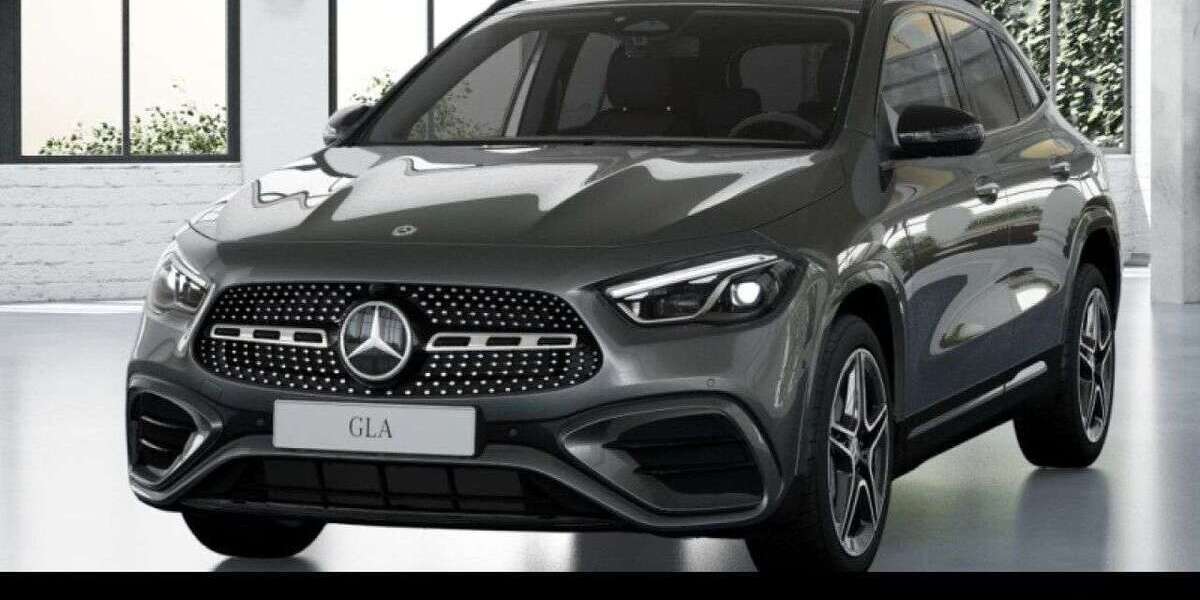 Mercedes-Benz GLA 200 9.900 km 49.990 &euro; Düsseldorf 40470