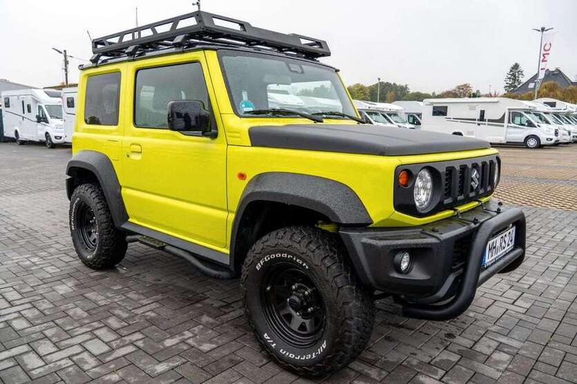 Suzuki Jimny 27.098 km 33.900 € Mülheim an der Ruhr 45481