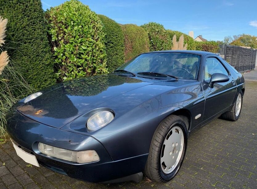 Porsche 928 135.500 km 32.450 € Sprockhövel 45549