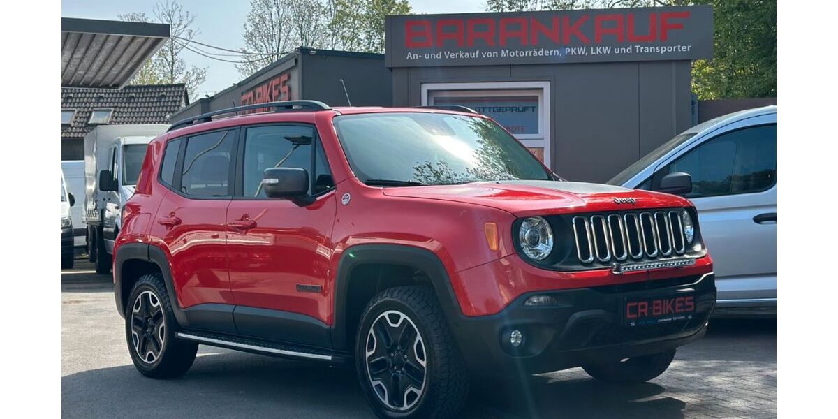 Jeep Renegade 74.990 km 15.990 &euro; Solingen 42697