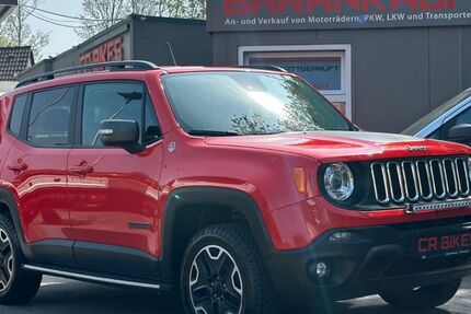 Jeep Renegade 74.990 km 16.490 &euro; Solingen 42697