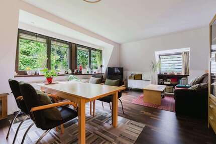 Wohnung Hattingen - 2 Zimmer, 58 m&sup2;, 146.000&euro; | Angebot:24981248