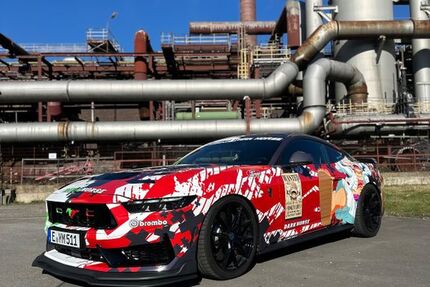 Ford Mustang 18.950 km 58.790 € Düsseldorf 40472