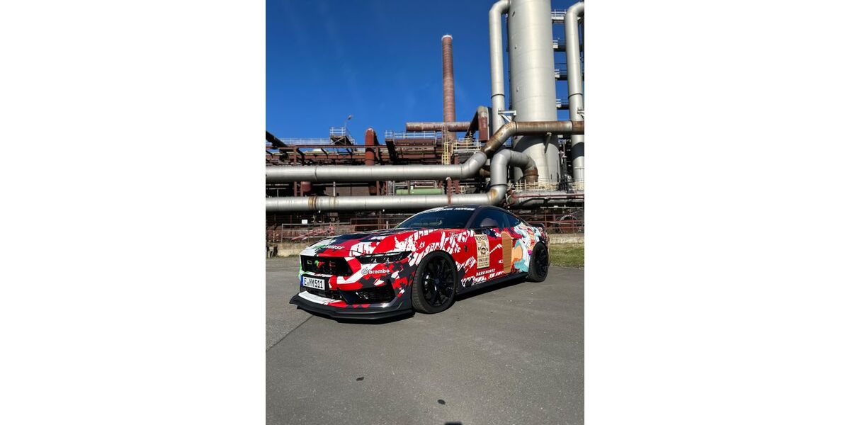 Ford Mustang 18.950 km 58.790 € Düsseldorf 40472