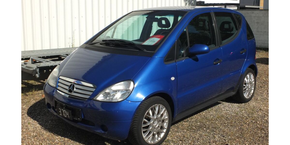 Mercedes-Benz A 190 173.215 km 3.500 &euro; Köln-Marsdorf/Junkersdorf 50858