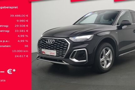 Audi Q5 99.569 km 39.488 € Leverkusen 51373