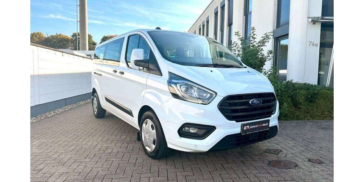 Ford Transit 109.470 km 23.880 € Hilden 40724