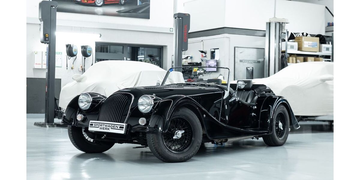 Morgan Roadster 13.572 km 62.890 &euro; Neuss 41470