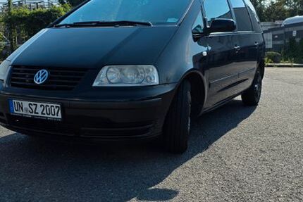 VW Sharan 387.000 km 2.100 &euro; Remscheid 42855