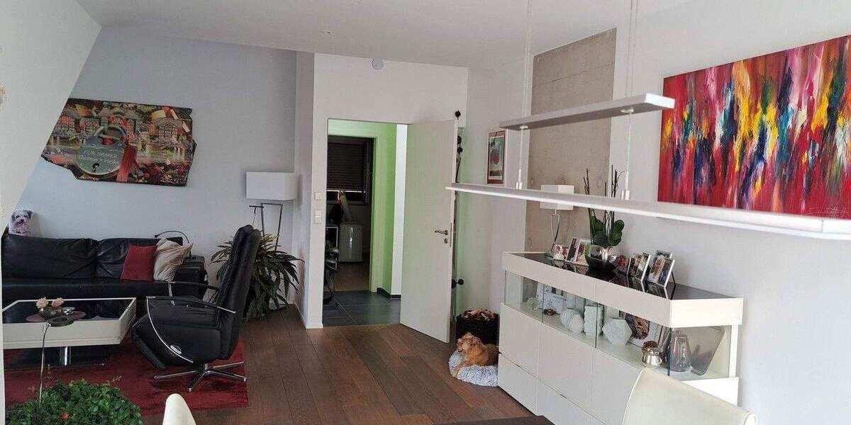 Etagenwohnung Leverkusen Quettingen - 4 Zimmer, 109 m&sup2;, 450.000&euro; | Angebot:24545564