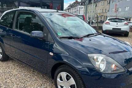 Ford Fiesta 71.000 km 3.890 € Leverkusen 51371