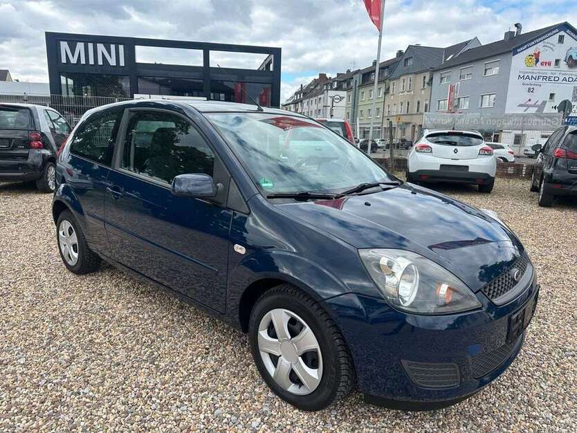 Ford Fiesta 71.000 km 3.890 € Leverkusen 51371