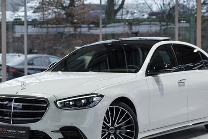 Mercedes-Benz S 580 6.400 km 154.800 € Remscheid/NRW 42855