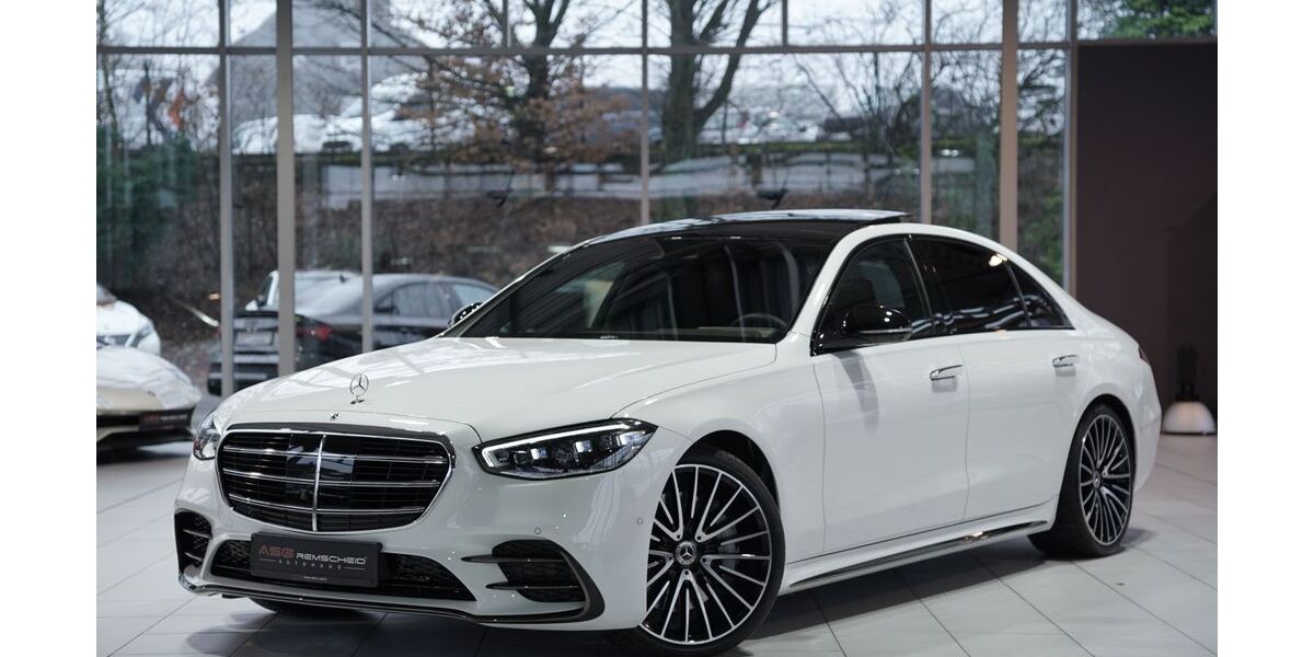 Mercedes-Benz S 580 6.400 km 154.800 € Remscheid/NRW 42855