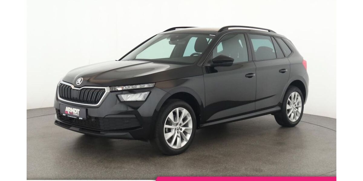 Skoda Kamiq 63.000 km 18.484 &euro; Neuss 41464