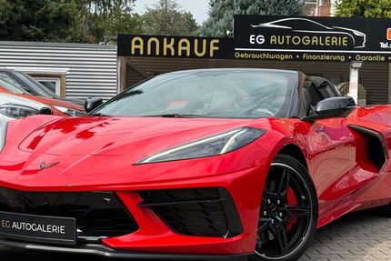 Corvette C8 5.400 km 98.848 &euro; Köln 51109