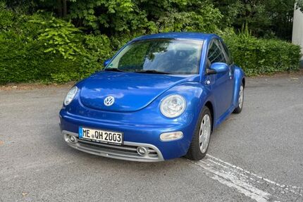 VW Beetle 117.000 km 2.300 &euro; Mettmann 40822