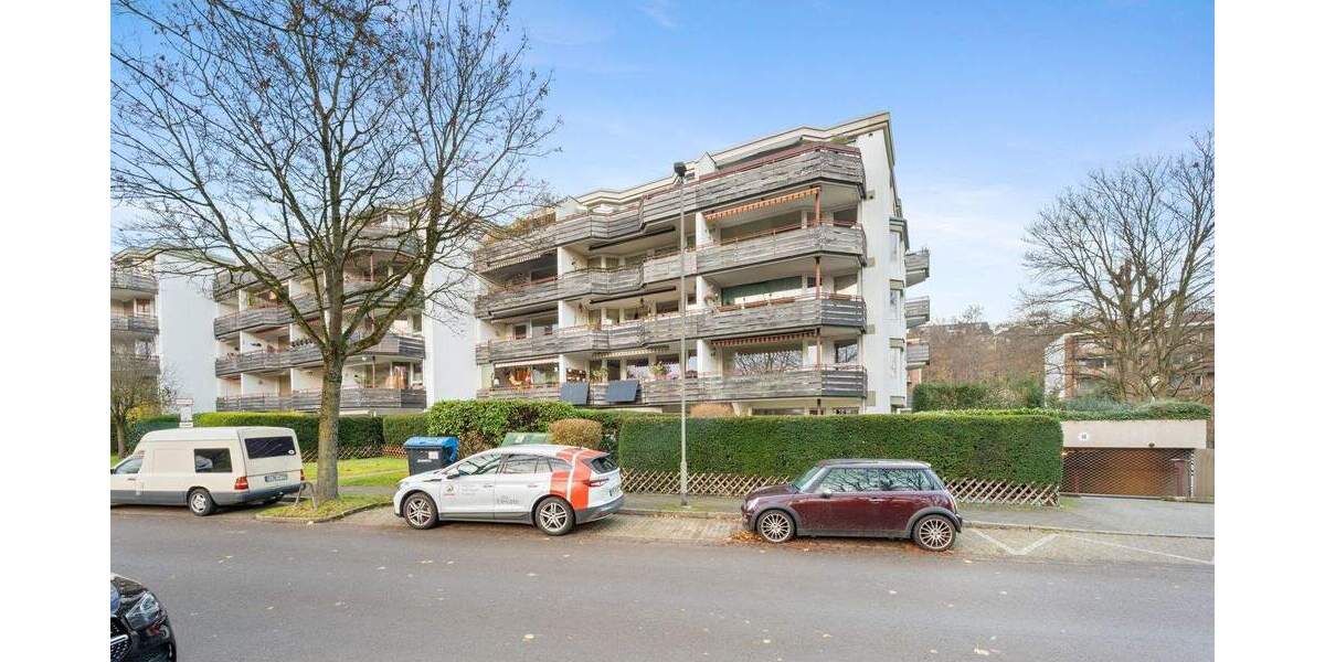Etagenwohnung Düsseldorf Gerresheim - 4 Zimmer, 98 m&sup2;, 310.000&euro; | Angebot:25685672