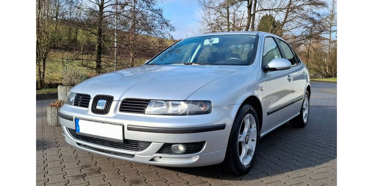 Seat Toledo 96.680 km 2.490 &euro; Wipperfürth 51688