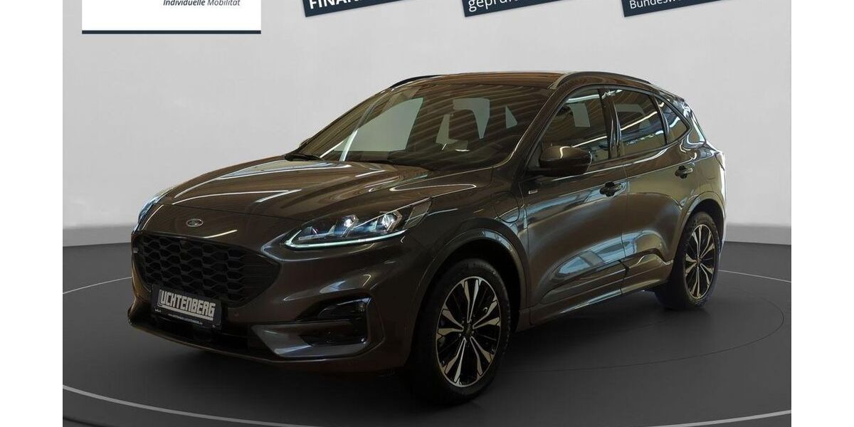Ford Kuga 56.950 km 24.590 &euro; Leverkusen 51381