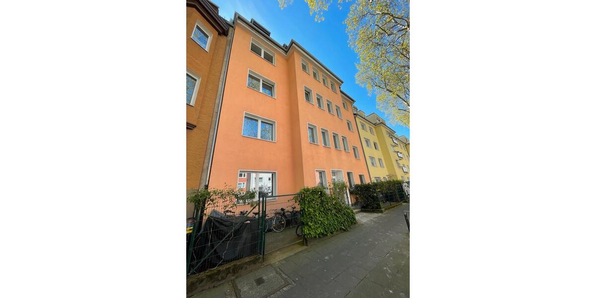 Etagenwohnung Köln Mülheim - 2 Zimmer, 58 m&sup2;, 266.000&euro; | Angebot:27006883
