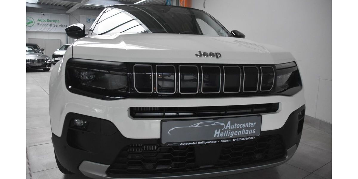 Jeep Avenger 26.936 km 22.580 &euro; Heiligenhaus 42579