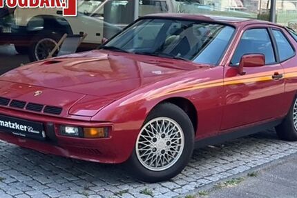 Porsche 924