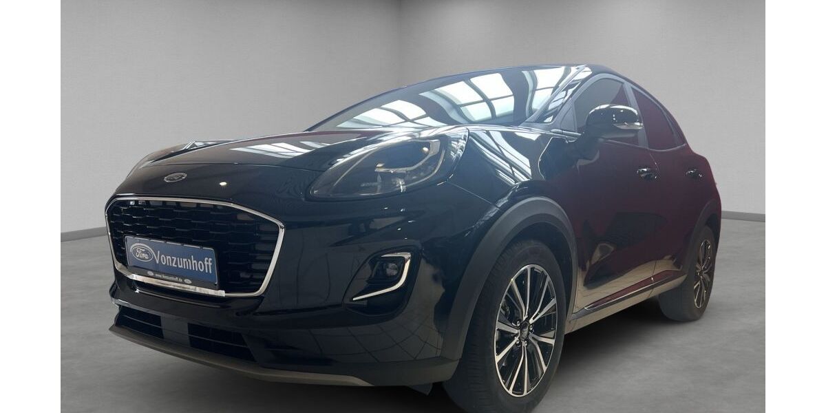 Ford Puma 29.200 km 21.990 € Wuppertal 42289