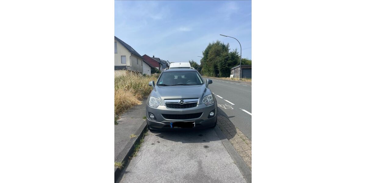Opel Antara 70.000 km 5.400 &euro; Wuppertal 42289