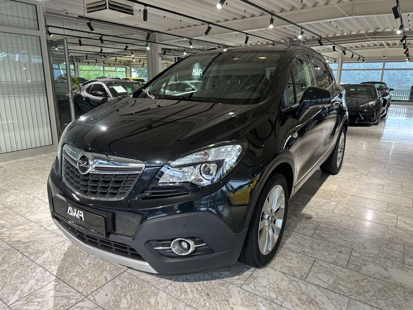 Opel Mokka 113.500 km 6.999 € Remscheid 42897
