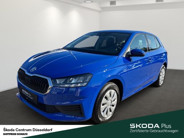 Skoda Fabia 53.809 km 13.270 € Düsseldorf 40233
