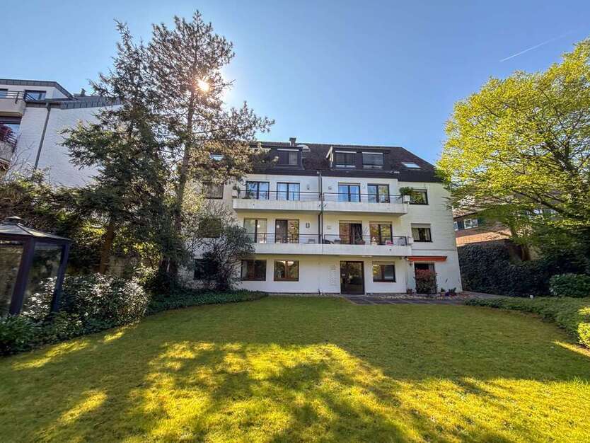 Wohnung zum Kaufen in Düsseldorf 590.000 € 101 m²