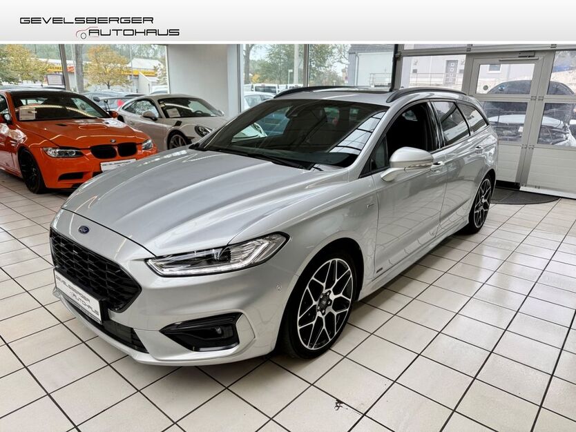 Ford Mondeo 142.928 km 17.980 € Gevelsberg 58285