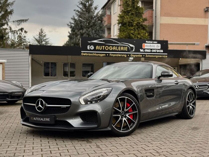 AMG GT S